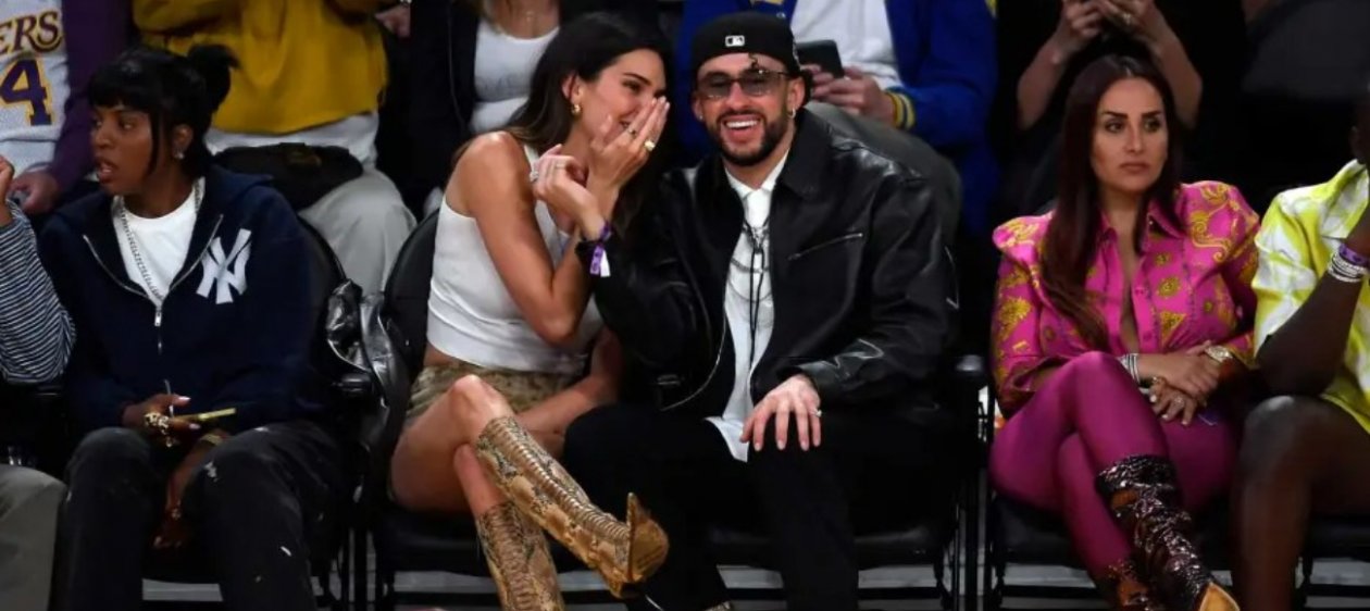 Cada vez hay menos dudas que Kendall Jenner y Bad Bunny retomaron su romance
