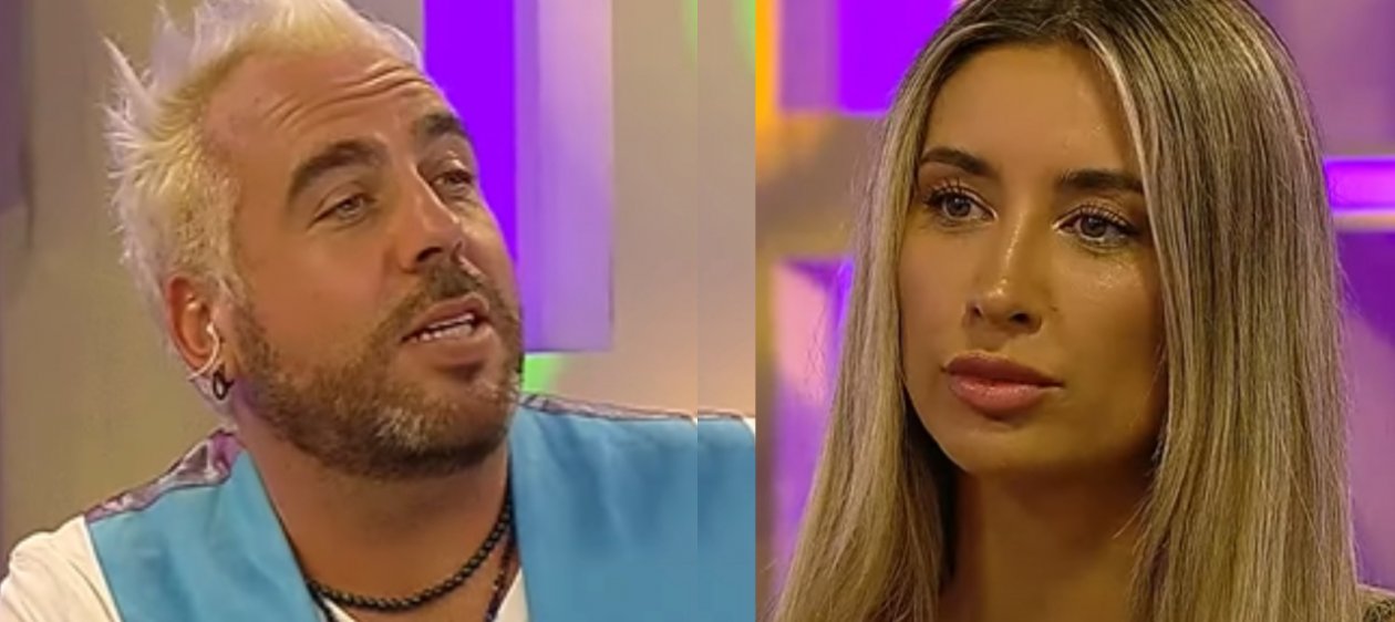 Francisco Kaminski y Camila Andrade trabajarían en un nuevo proyecto televisivo juntos