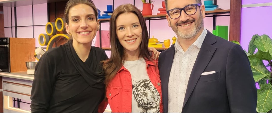 Así responde Carla Jara a las críticas: