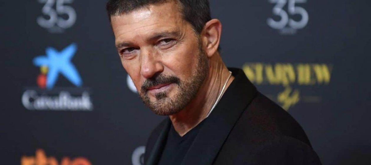 Mega querría a Antonio Banderas para animar el Festival de Viña 2025 junto a Karen Doggenweiler
