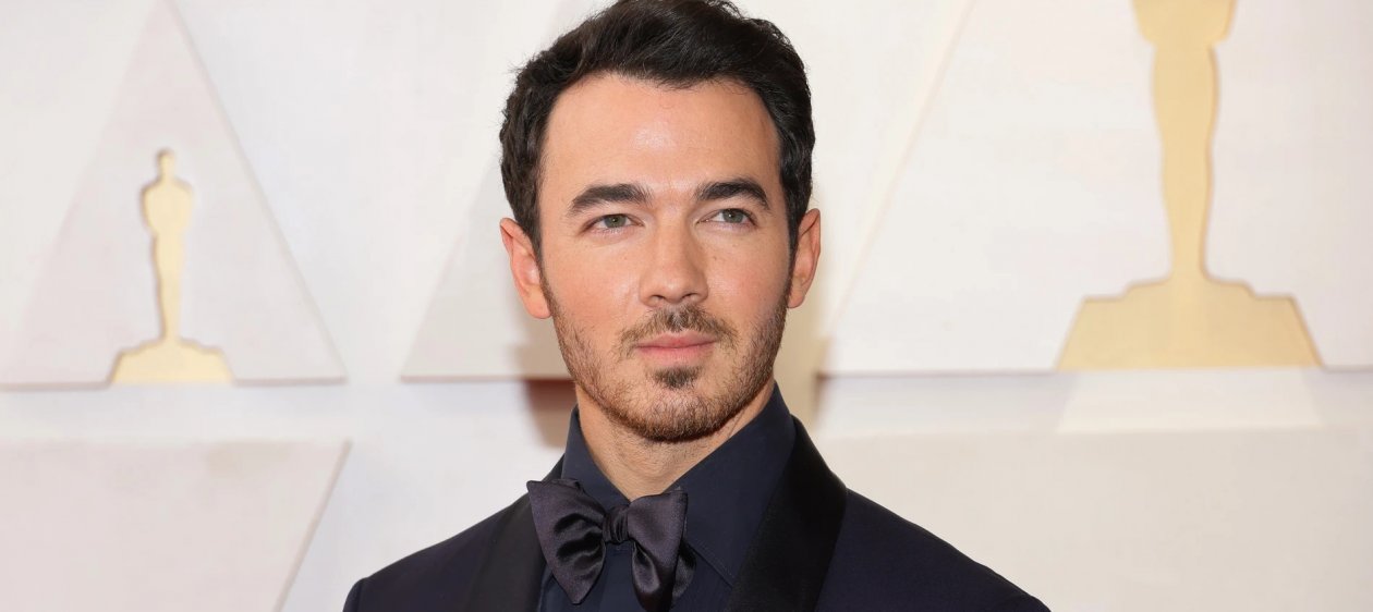Kevin Jonas fue intervenido de cáncer de piel