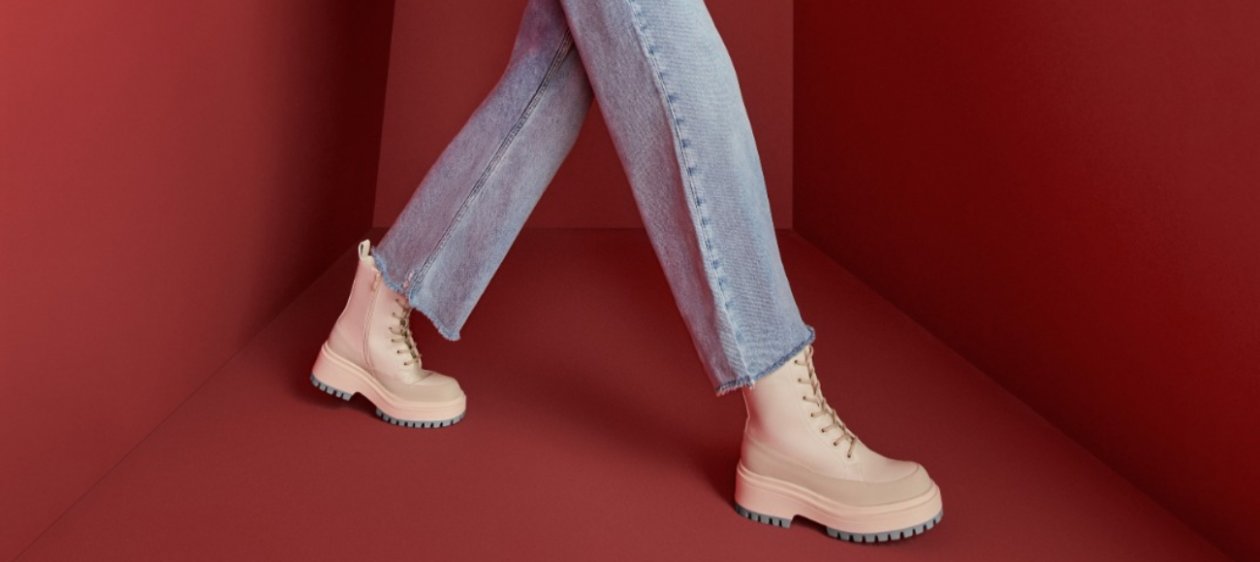 Botas y botines para dejar huella: la nueva colección de Bata