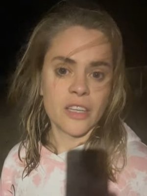 Eliana Albasetti pide ayuda por robo de cordero en su santuario