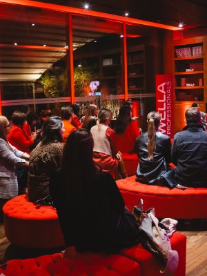 Ultimate Repair presenta Wella Talks