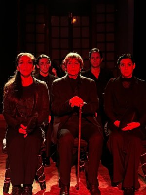 Bernarda: La Revolución de un Clásico en el Teatro de Bolsillo