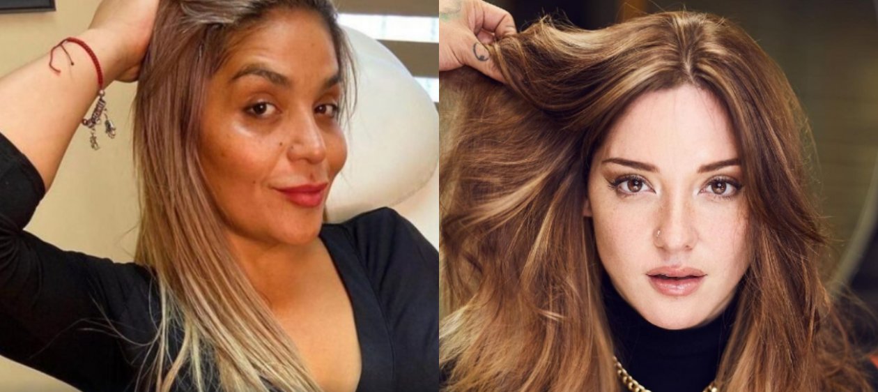 Kathy Orellana agradeció apoyo de Kel Calderón y su padre: “Estuviste en momentos difíciles”