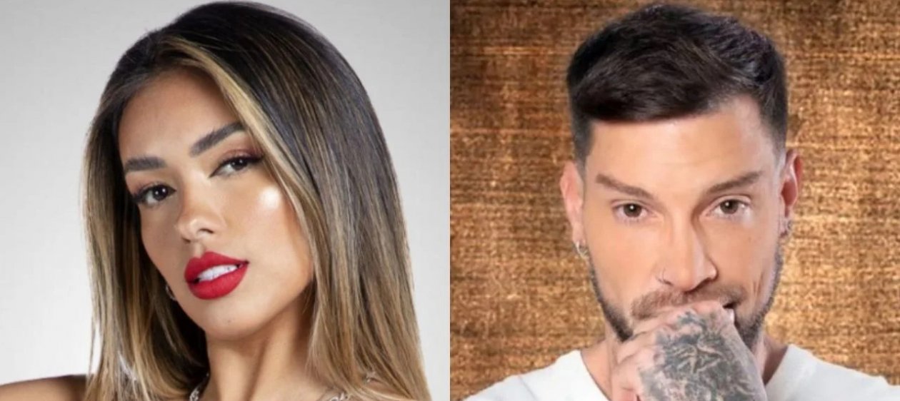 Shirley Arica revela los conflictos con Luis Mateucci en 