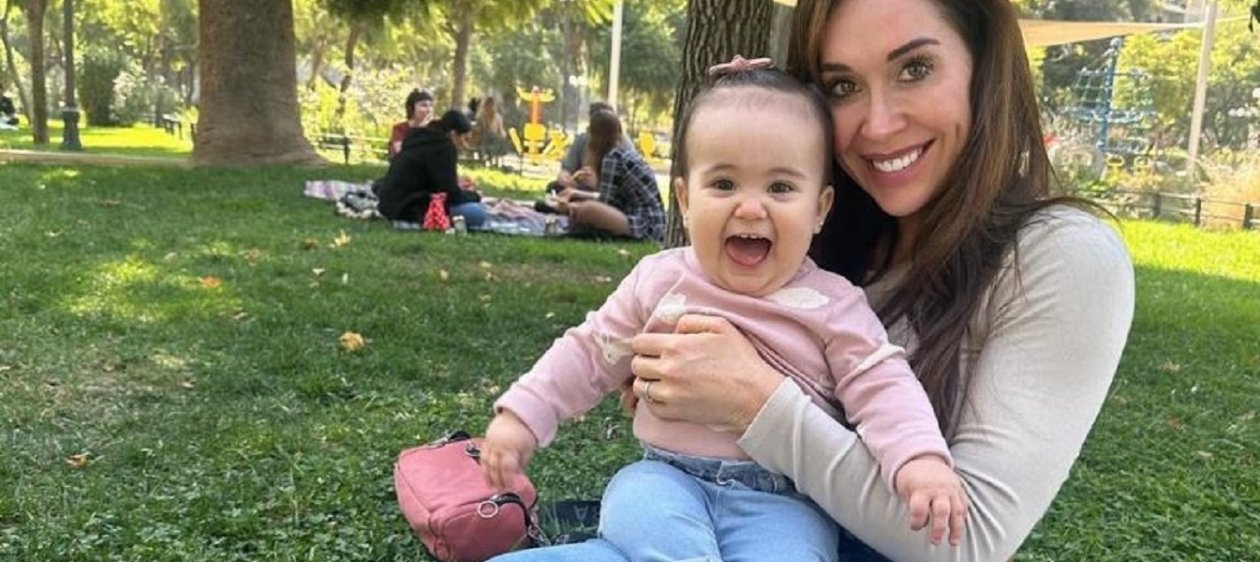 Vale Roth comparte recomendación de pediatra sobre evitar el uso del andador