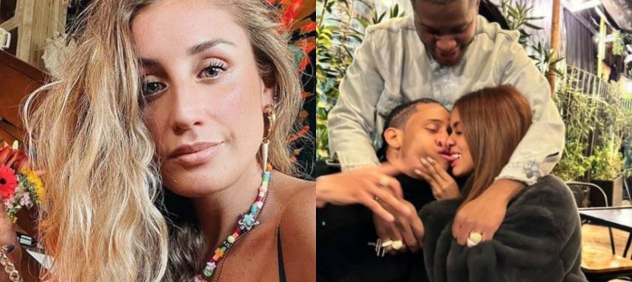 Daniela Castro arremete contra el romance de Uriel Romero y Shirley Arica
