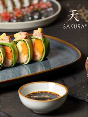¡Celebra el Día del Sushi con Sakura y descuentos imperdibles!