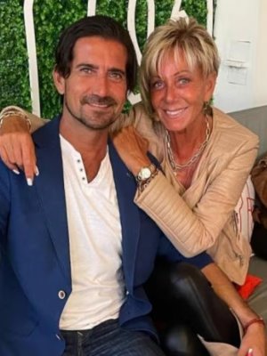 Aseguran que Félix Ureta le habría sido infiel a Raquel Argandoña con famosa modelo