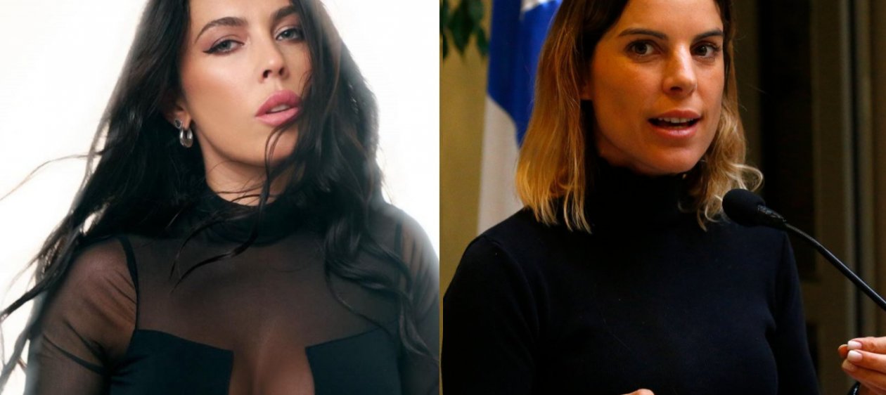 Daniela Aránguiz envía nuevo mensaje a Maite Orsini:
