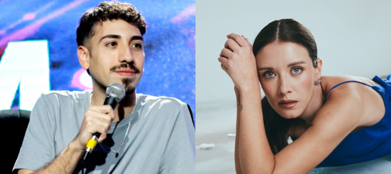 Diego Urrutia publicó romántico video con Carla Jara