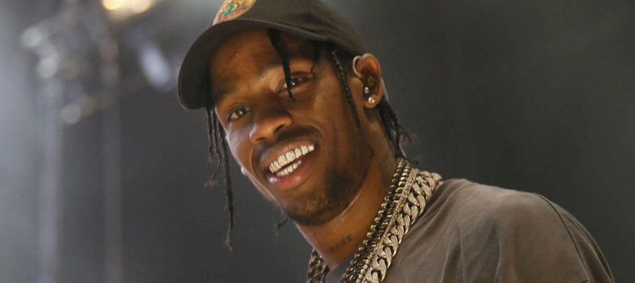 Travis Scott fue arrestado en Miami por invasión a la propiedad
