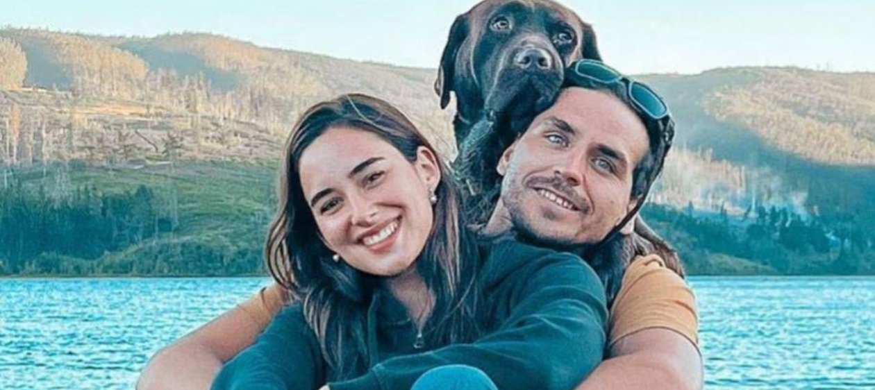 Melina Noto habló del comportamiento de Pangal Andrade en