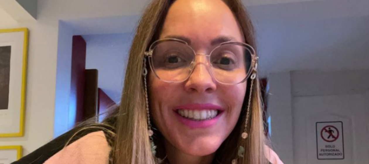 Maly Jorquiera contó detalles de la enfermedad degenerativa que padece