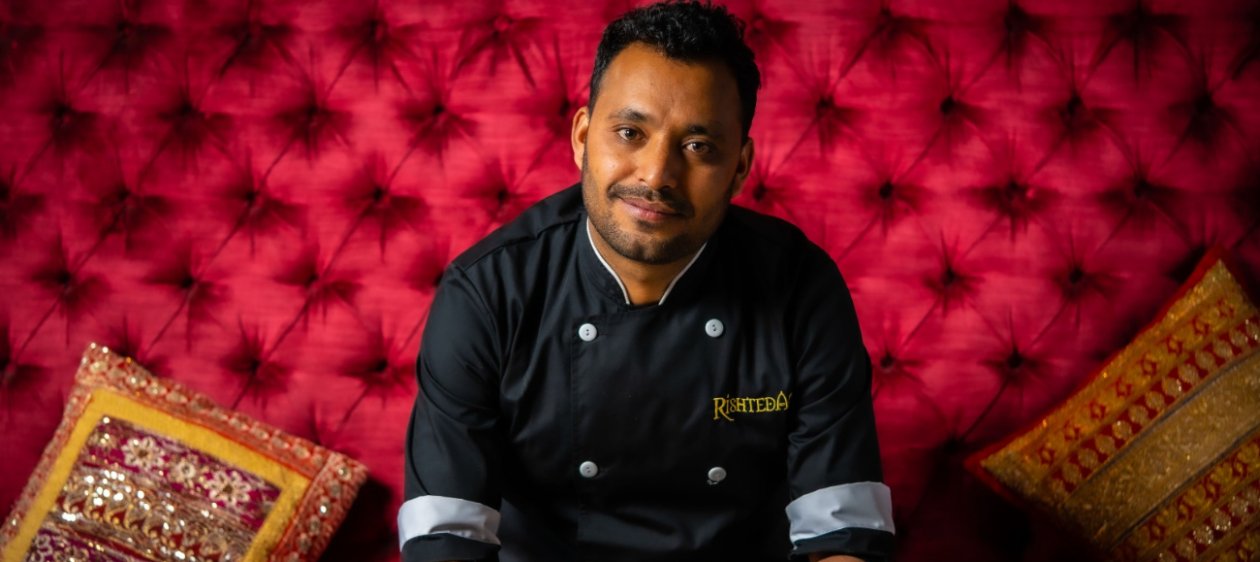 Una mirada a la auténtica cocina india en Rishtedar