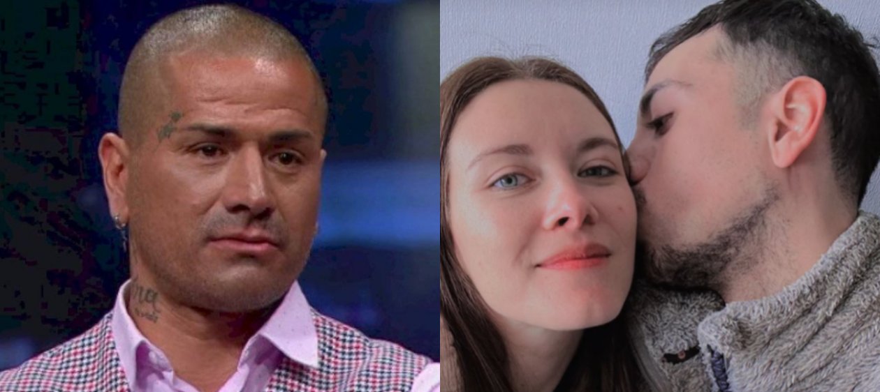 Kike Acuña dio su opinión del romance de Carla Jara con Diego Urrutia