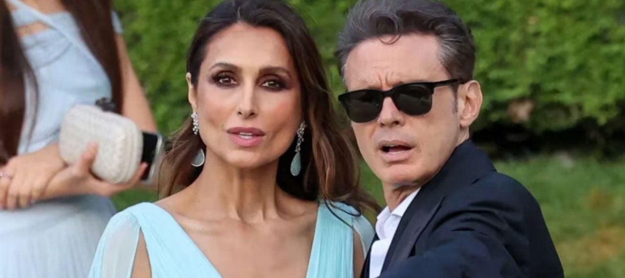 Aseguran que Luis Miguel y Paloma Cuevas se casaron en secreto