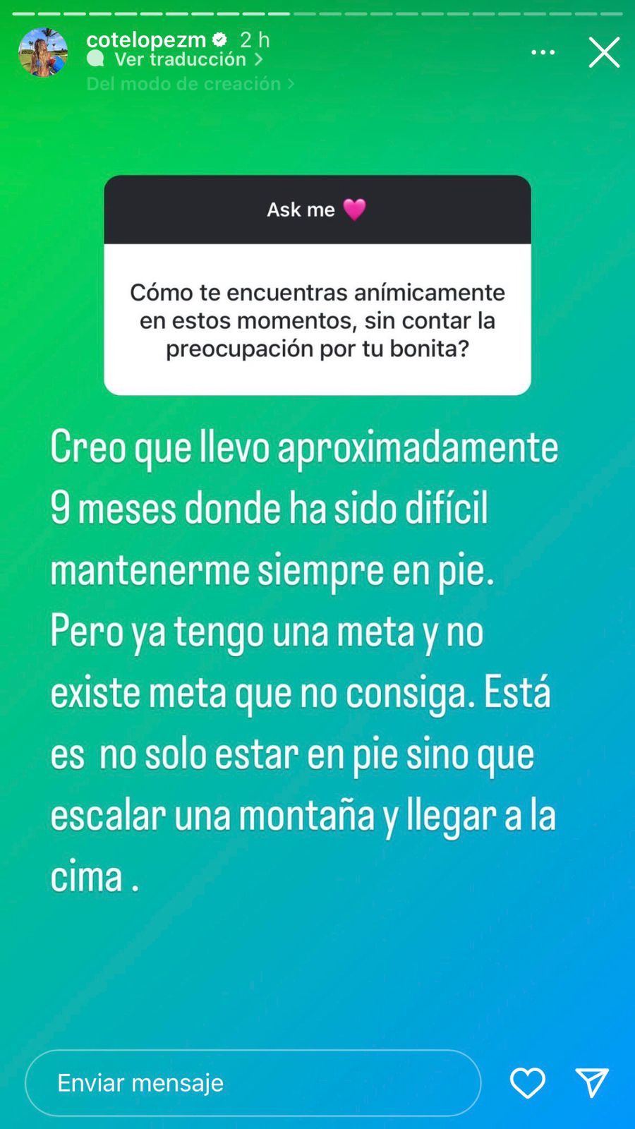 dichos de Coté López