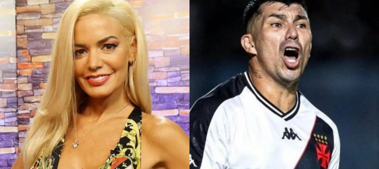 Sandy Boquita recordó su relación con Gary Medel: