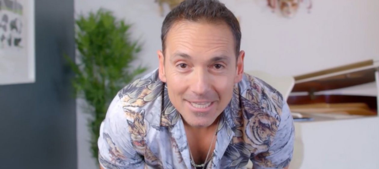 Ex pareja de Pamela Díaz es acusado de agredir a una mujer