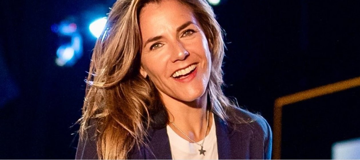 Julia Vial confirmó su separación tras 25 años de matrimonio