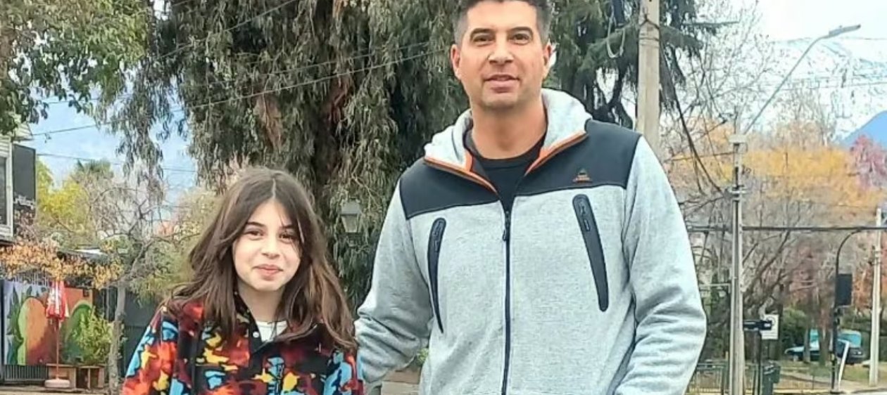 Mario Velasco recuerda emotivo momento con su hija Julieta: