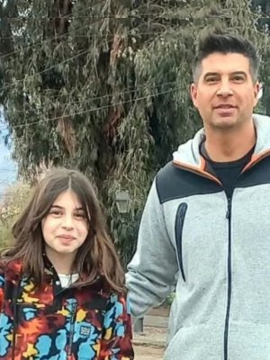 Mario Velasco recuerda emotivo momento con su hija Julieta: 
