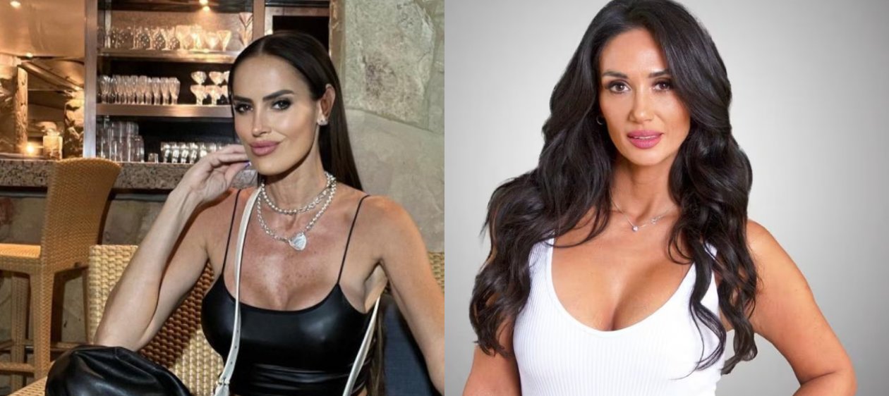 Adriana Barrientos reveló origen de sus problemas con Pamela Díaz: 