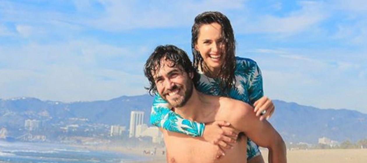 Juanita Ringeling habla de sus planes de matrimonio con Matías Assler