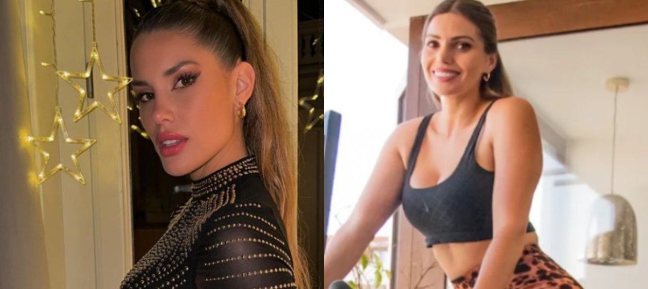 Gala Caldirola y Faloon Larraguibel compartieron emotivo reencuentro con sus hijos tras salir de “¿Ganar o Servir?”