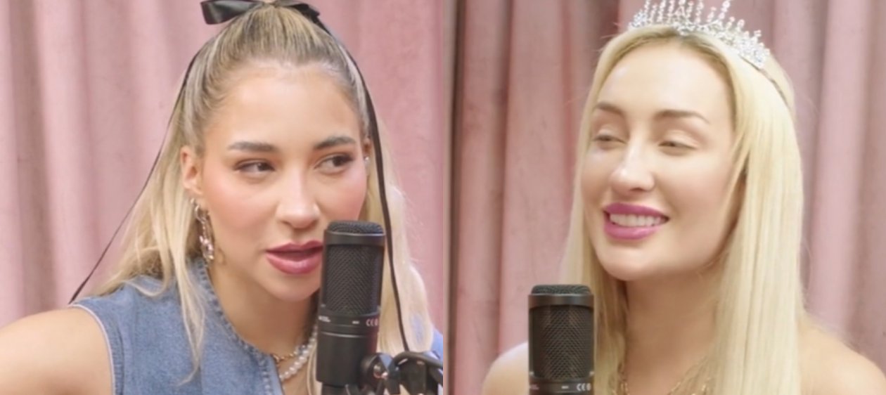 Princesa Alba anuncia lanzamiento de podcast con primera invitada