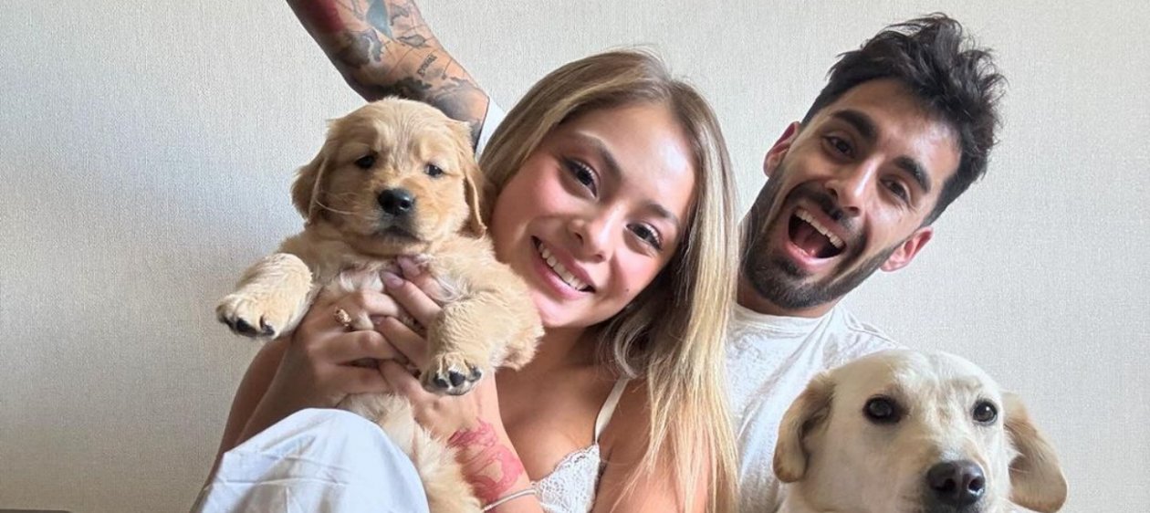 Skarleth brindó su apoyo a Jorge Aldoney por su pronta participación en Mister World 2024