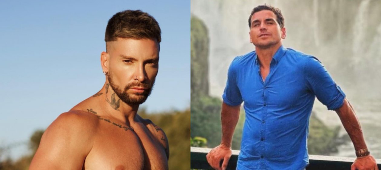 Adelantan fuerte pelea entre Luis Mateucci y Pangal Andrade en