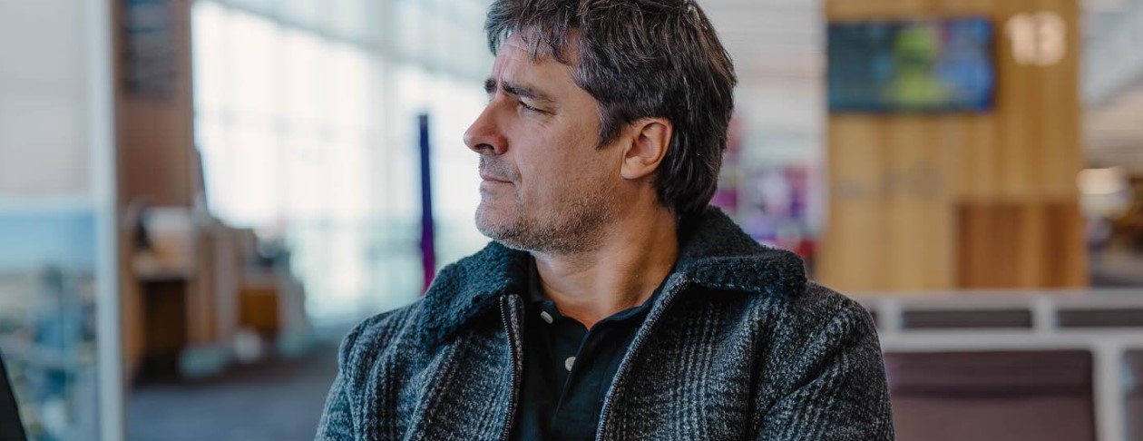 Jorge Zabaleta retornó a Instagram a un mes de la muerte de Toni Espadas
