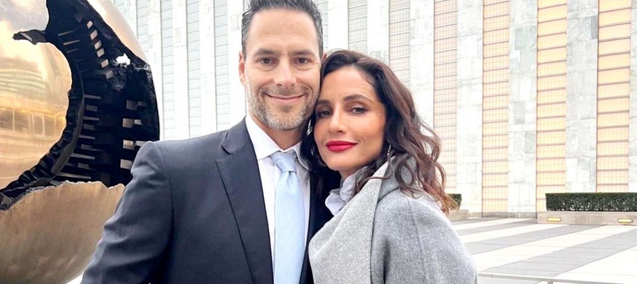 Leonor Varela aclaró rumores de reconciliación con su ex marido