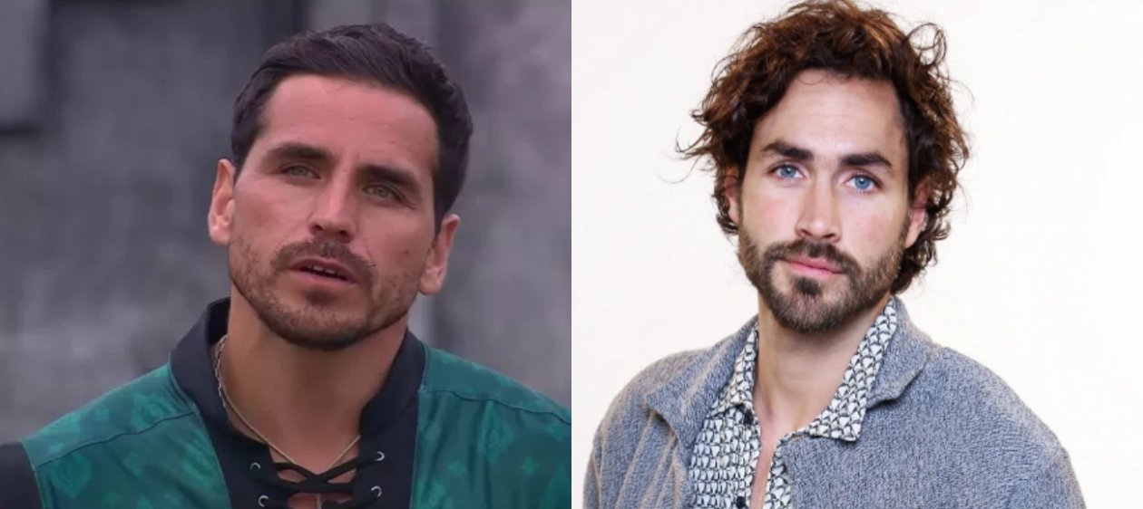 Pangal Andrade y Matías Assler compartieron su aventura en la nieve