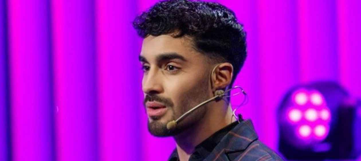 Jorge Aldoney se sinceró tras animar Miss Universo Chile 2024:
