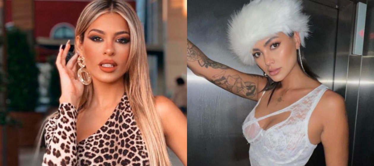 Oriana Marzoli y Camila Recabarren protagonizaron fuerte discusión en