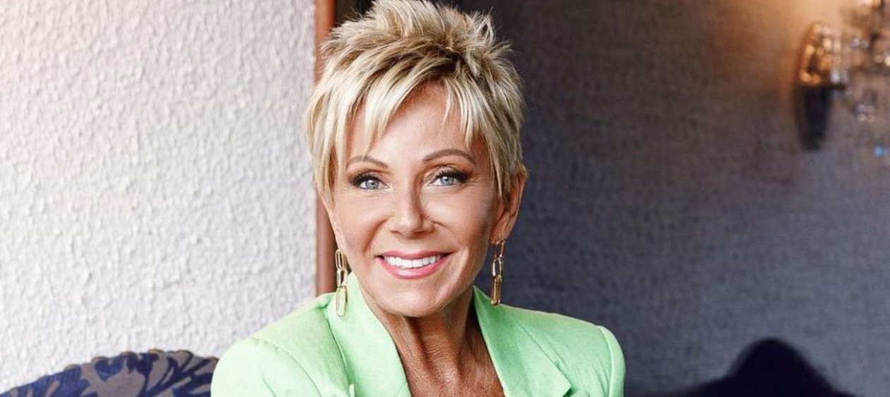 Raquel Argandoña volvió a contactarse con antiguo amor: