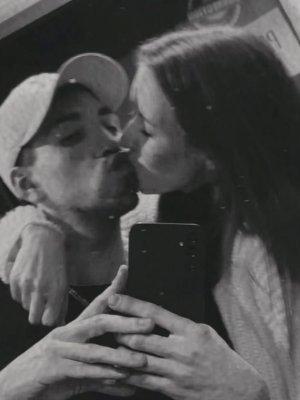 Diego Urrutia y sus palabras de amor a Carla Jara: 