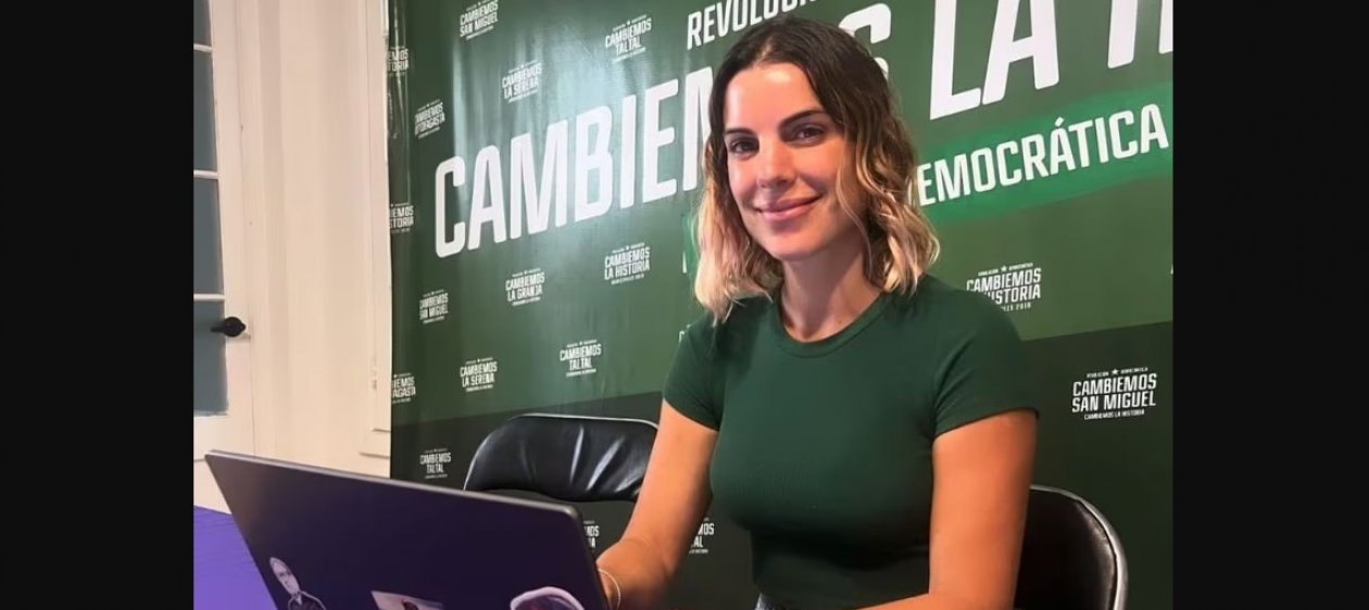 Maite Orsini y su uso de Redes Sociales:
