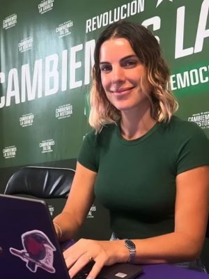 Maite Orsini y su uso de Redes Sociales: 