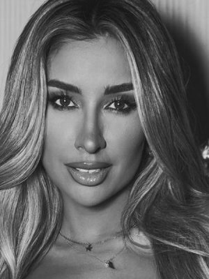 Camila Andrade habló del inicio de su relación con Francisco Kaminski: 