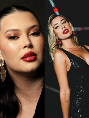 Michelle Carvalho y Camila Andrade vivieron tensa conversación: 