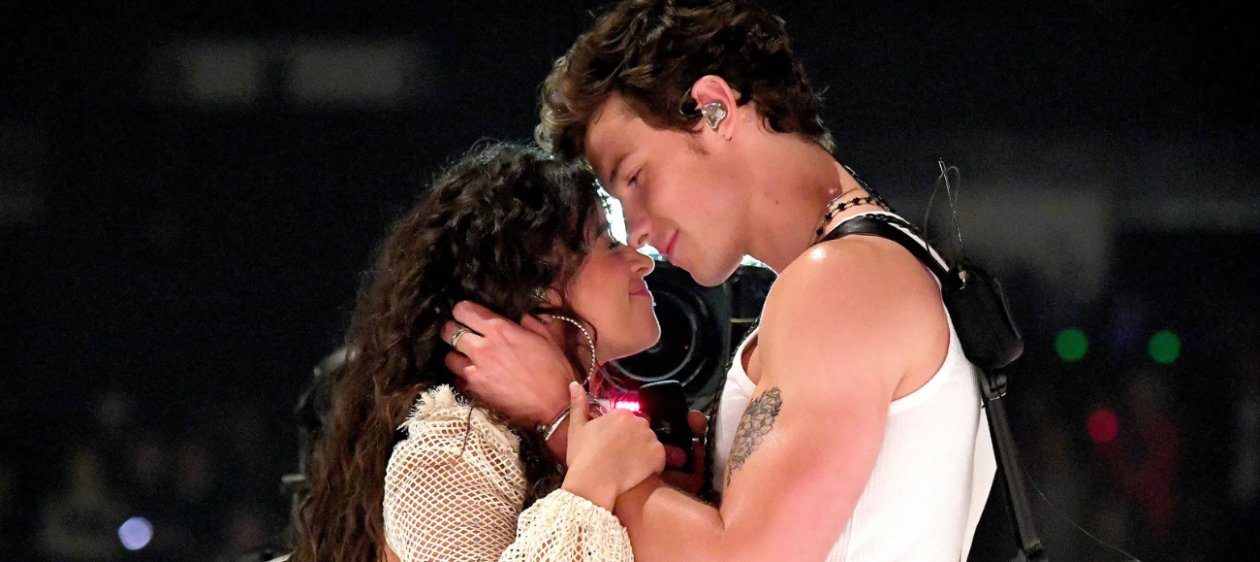 ¿Remember? Camila Cabello y Shawn Mendes se vieron juntos a un año de su separación