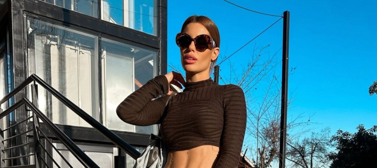 Gala Caldirola y la relación de su hija con Mauricio Isla:
