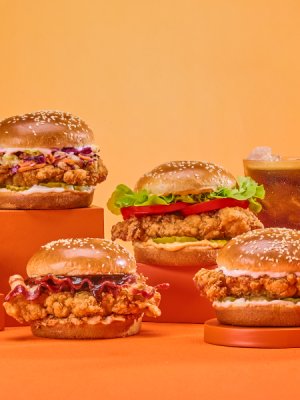 ¡Amantes de las hamburguesas! Nueva app promete sabores excepcionales a domicilio
