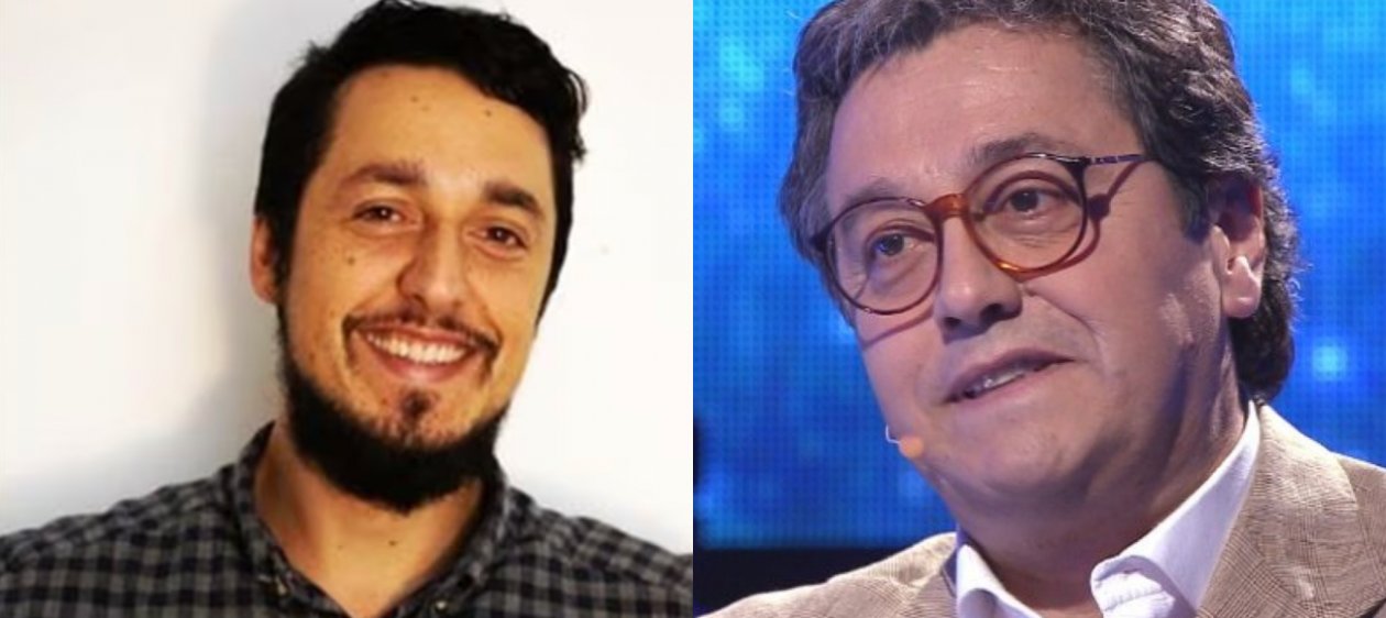 Hijo de Claudio Reyes dedicó emotivas palabras de despedida a su padre